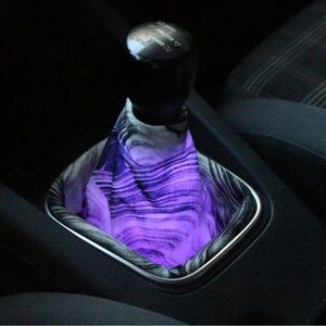 Marble LED Shift Boot